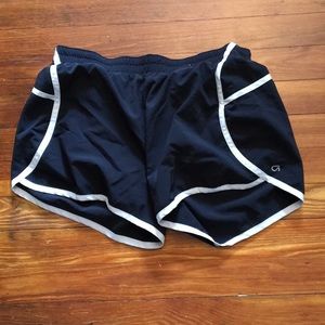Gap running shorts